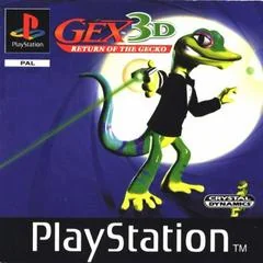 Background - Gex 3D: Return of the Gecko - PlayStation - Retrocharting