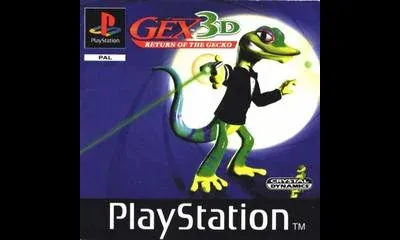 Gex 3D: Return of the Gecko