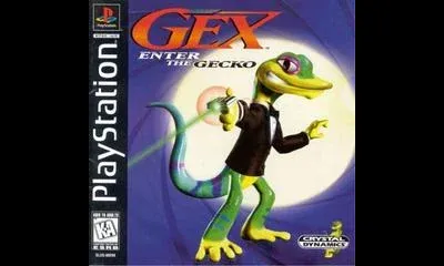 Gex Enter the Gecko