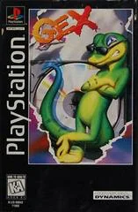 Background - Gex [Long Box] - PlayStation - Retrocharting