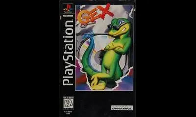 Gex [Long Box]