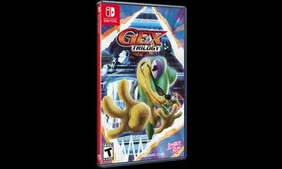 Gex Trilogy
