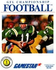 Background - GFL Championship Football - ZX Spectrum - Retrocharting