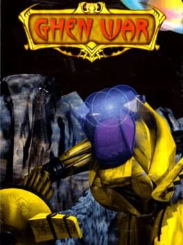 Background - Ghen War - Sega Saturn - Retrocharting