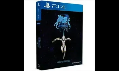 Ghost 1.0 [Limited Edition]