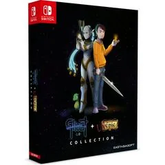 Background - Ghost 1.0 + Unepic Collection [Limited Edition] - Nintendo Switch - Retrocharting