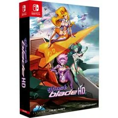 Background - Ghost Blade HD [Limited Edition] - Nintendo Switch - Retrocharting