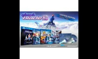 Ghost Blade HD [Limited Edition]