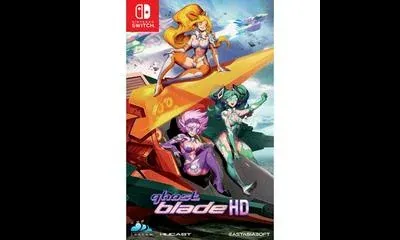 Ghost Blade Hd