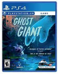 Background - Ghost Giant - Playstation 4 - Retrocharting
