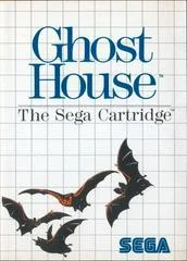 Background - Ghost House [Cartridge] - Sega Master System - Retrocharting