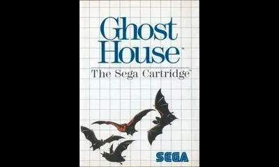 Ghost House [Cartridge]