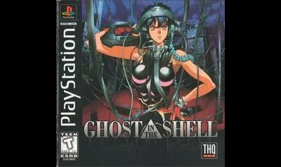 Ghost in the Shell
