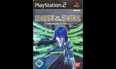 Ghost In The Shell: Stand Alone Complex [Cardboard Box]