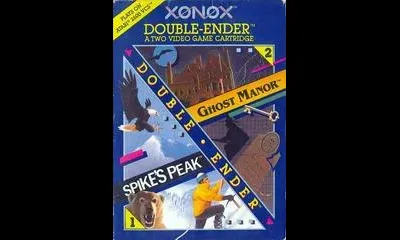 Ghost Manor Spike S Peak