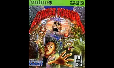 Ghost Manor