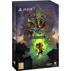 Background - Ghost of a Tale [Collector's Edition] - Playstation 4 - Retrocharting