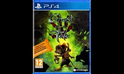 Ghost Of A Tale