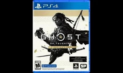 Ghost of Tsushima: Director's Cut