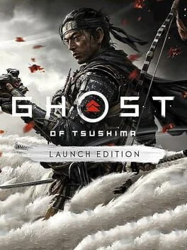 Ghost of Tsushima [Launch Edition]