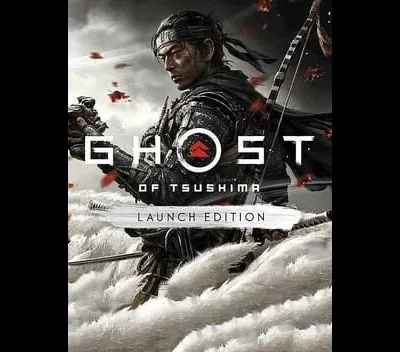 Ghost of Tsushima [Launch Edition]