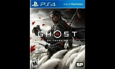 Ghost of Tsushima