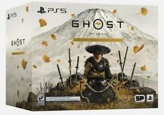 Background - Ghost Of Yotei [Collector's Edition] - Playstation 5 - Retrocharting