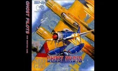 Ghost Pilots