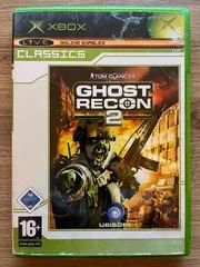 Background - Ghost Recon 2 [Classics] - Xbox - Retrocharting