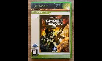 Ghost Recon 2 [Classics]