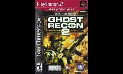 Ghost Recon 2 [Greatest Hits]