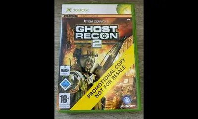 Ghost Recon 2 [Not For Resale]