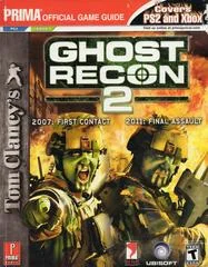 Background - Ghost Recon 2 [Prima] - Strategy Guide - Retrocharting