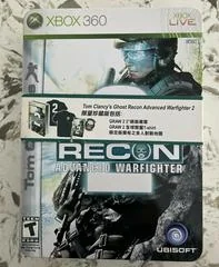 Background - Ghost Recon Advanced Warfighter 2 [Collector's Edition] - Xbox 360 - Retrocharting