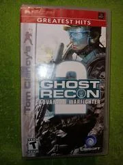 Background - Ghost Recon Advanced Warfighter 2 [Greatest Hits] - PSP - Retrocharting