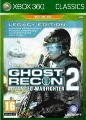 Background - Ghost Recon Advanced Warfighter 2 [Legacy Edition Classics] - Xbox 360 - Retrocharting