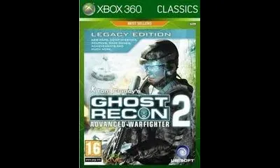 Ghost Recon Advanced Warfighter 2 [Legacy Edition Classics]