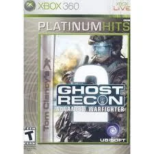 Background - Ghost Recon Advanced Warfighter 2 [Platinum Hits] - Xbox 360 - Retrocharting