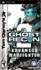 Background - Ghost Recon Advanced Warfighter 2 - PSP - Retrocharting