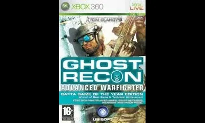 Ghost Recon Advanced Warfighter [BAFTA Game of the Year Edition]