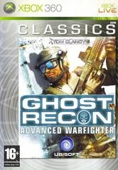 Background - Ghost Recon Advanced Warfighter [Classics] - Xbox 360 - Retrocharting