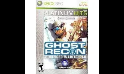 Ghost Recon Advanced Warfighter [Platinum Hits]
