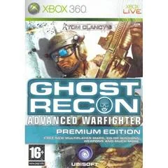 Background - Ghost Recon Advanced Warfighter [Premium Edition] - Xbox 360 - Retrocharting