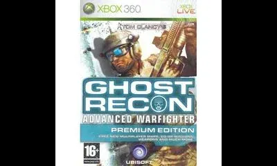 Ghost Recon Advanced Warfighter [Premium Edition]