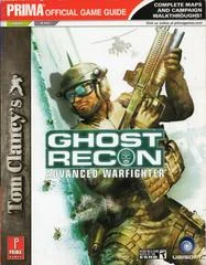 Background - Ghost Recon Advanced Warfighter [Prima] - Strategy Guide - Retrocharting