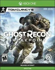 Background - Ghost Recon: Breakpoint - PAL Xbox One - Retrocharting