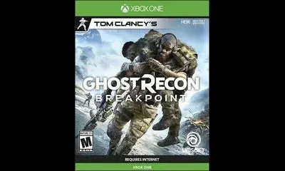 Ghost Recon Breakpoint [Auroa Edition]
