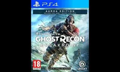Ghost Recon Breakpoint [Auroa Edition]