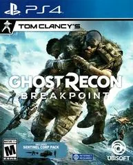 Background - Ghost Recon Breakpoint - Playstation 4 - Retrocharting