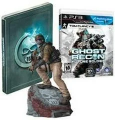 Background - Ghost Recon: Future Soldier [Limited Edition] - PlayStation - Retrocharting